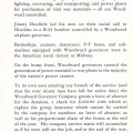 From the 1940 Woodward history booklet